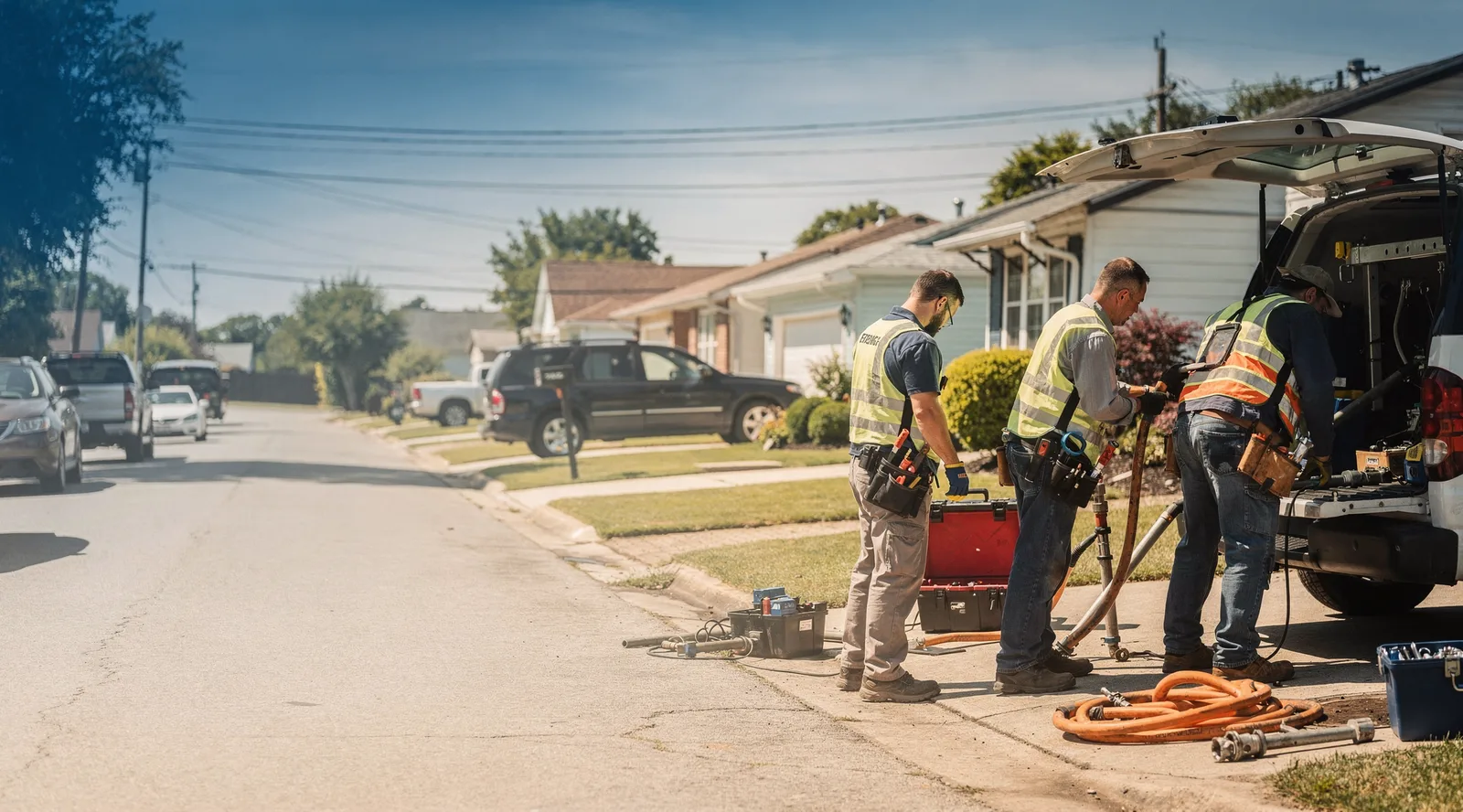 Water Heater Repair in Rosendale, WI near me